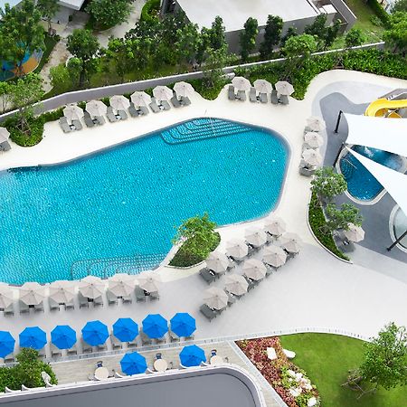 Ozo North Pattaya Hotel Exterior photo