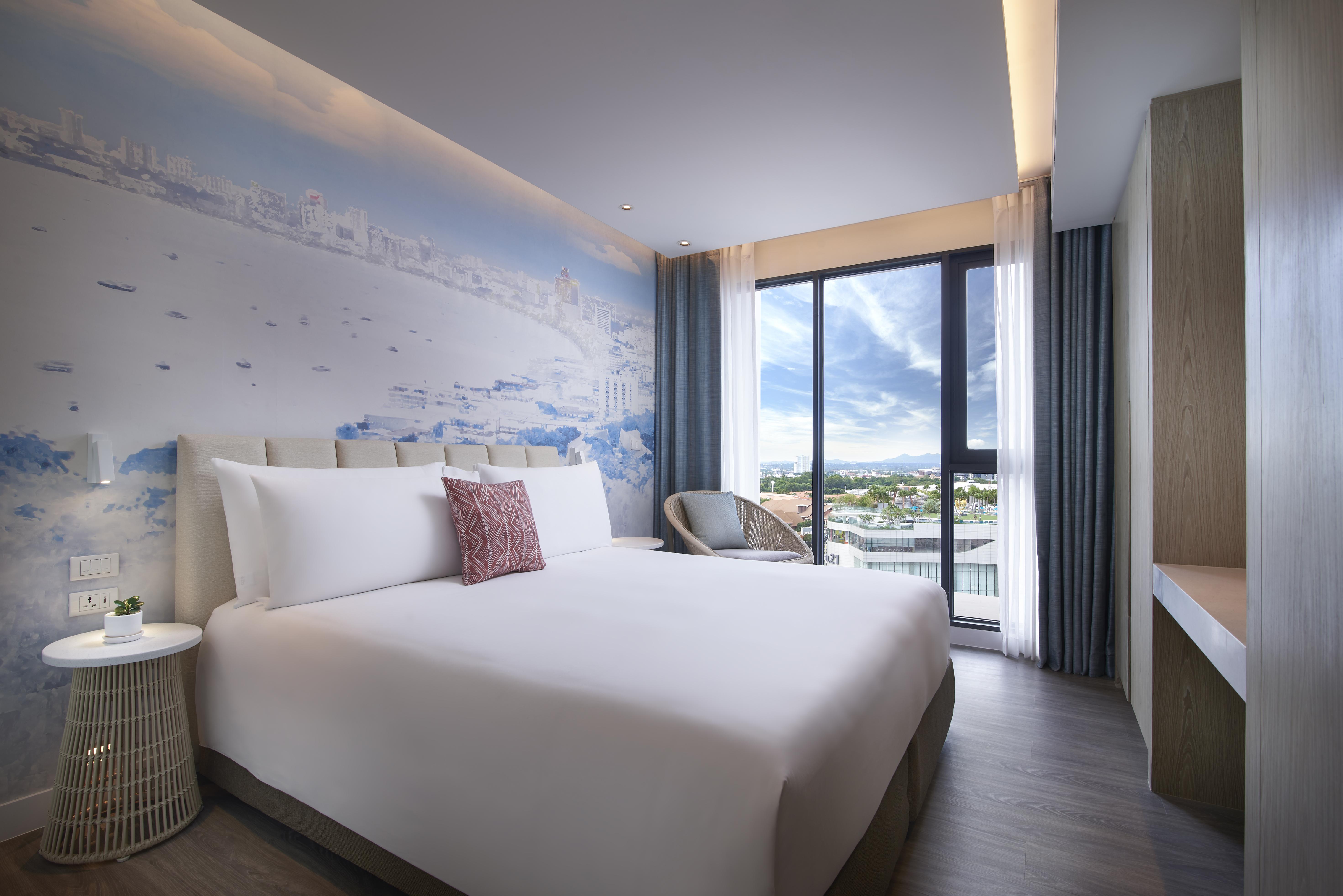 Ozo North Pattaya Hotel Exterior photo