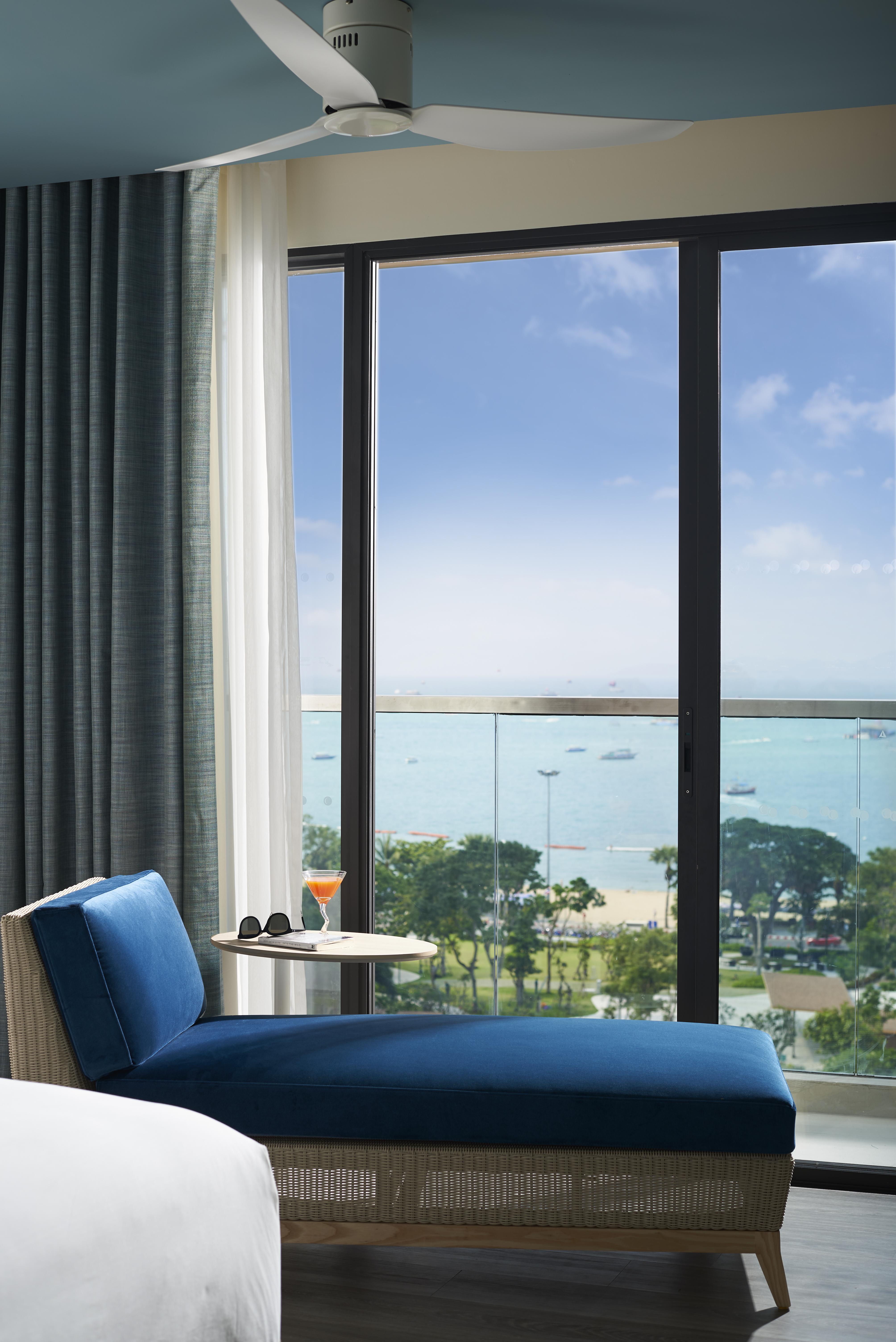 Ozo North Pattaya Hotel Exterior photo