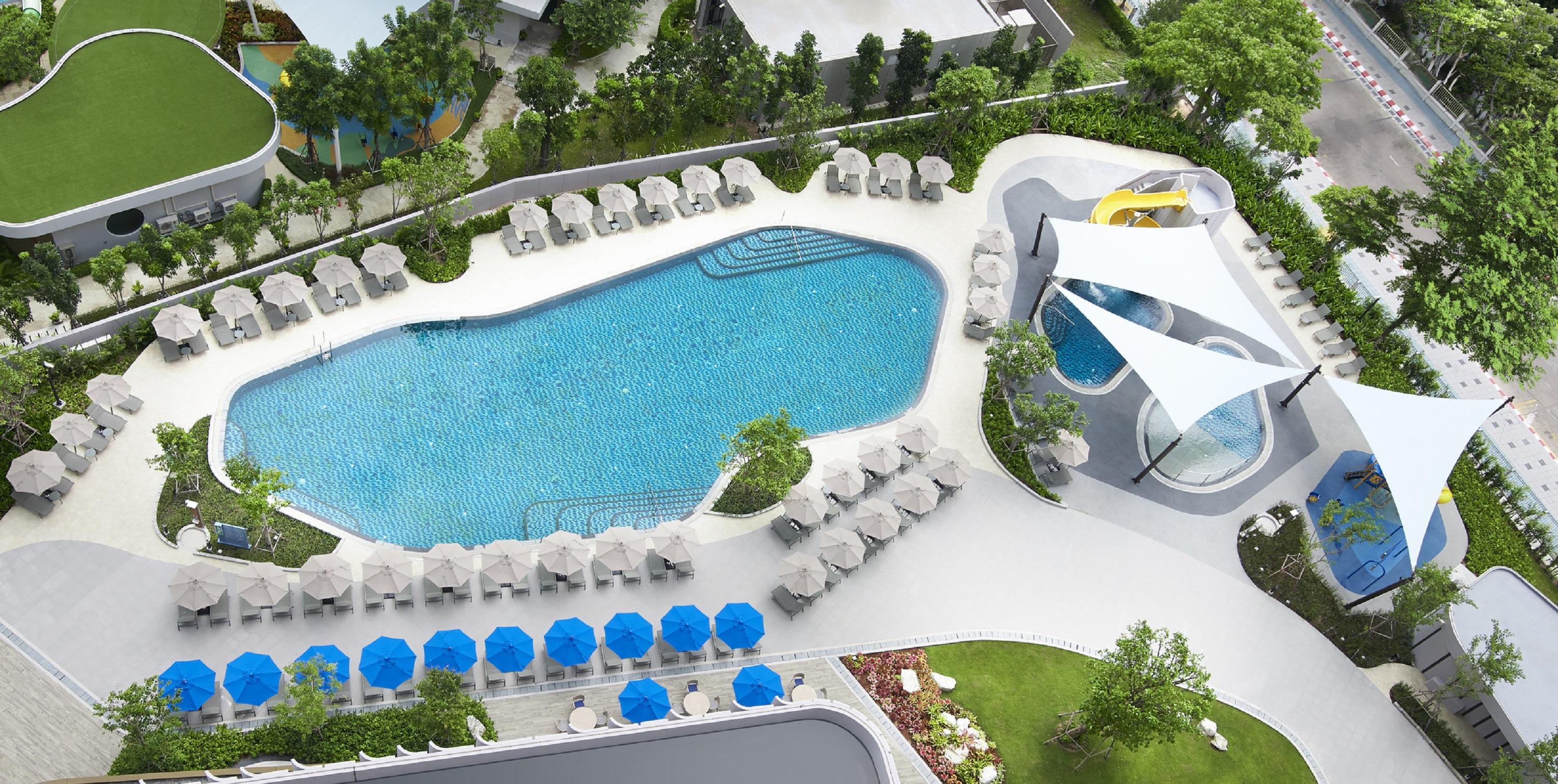 Ozo North Pattaya Hotel Exterior photo