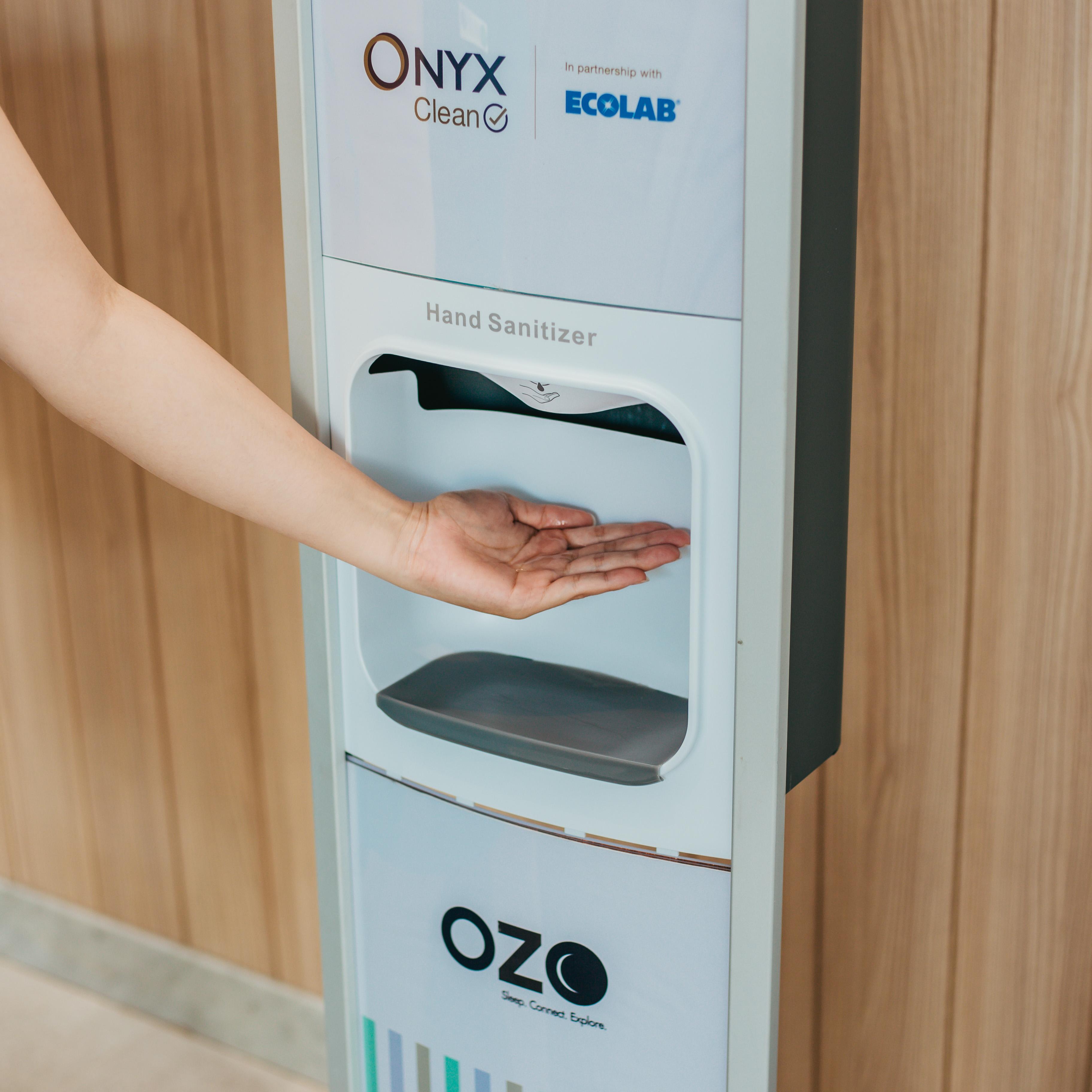 Ozo North Pattaya Hotel Exterior photo