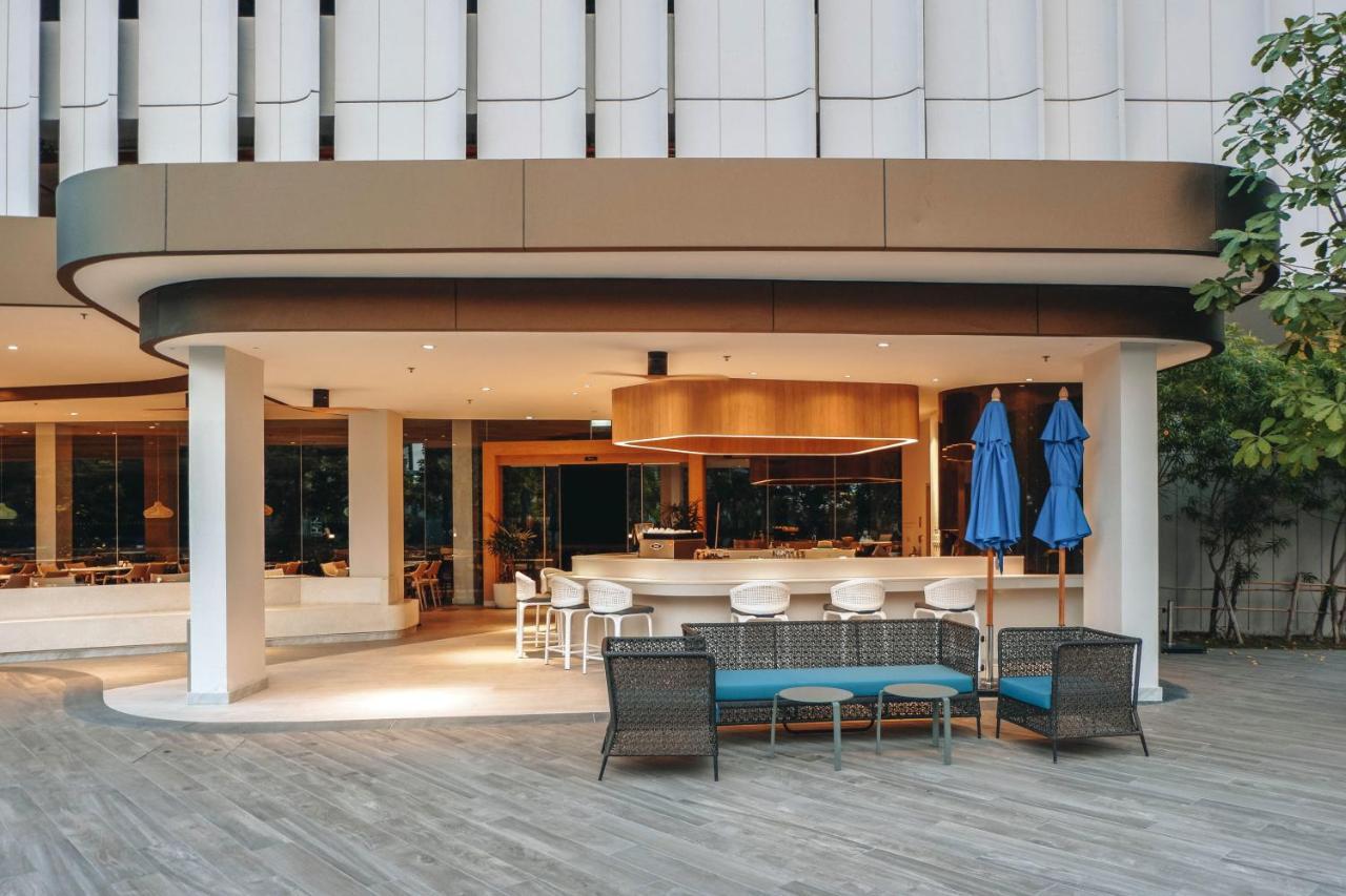 Ozo North Pattaya Hotel Exterior photo