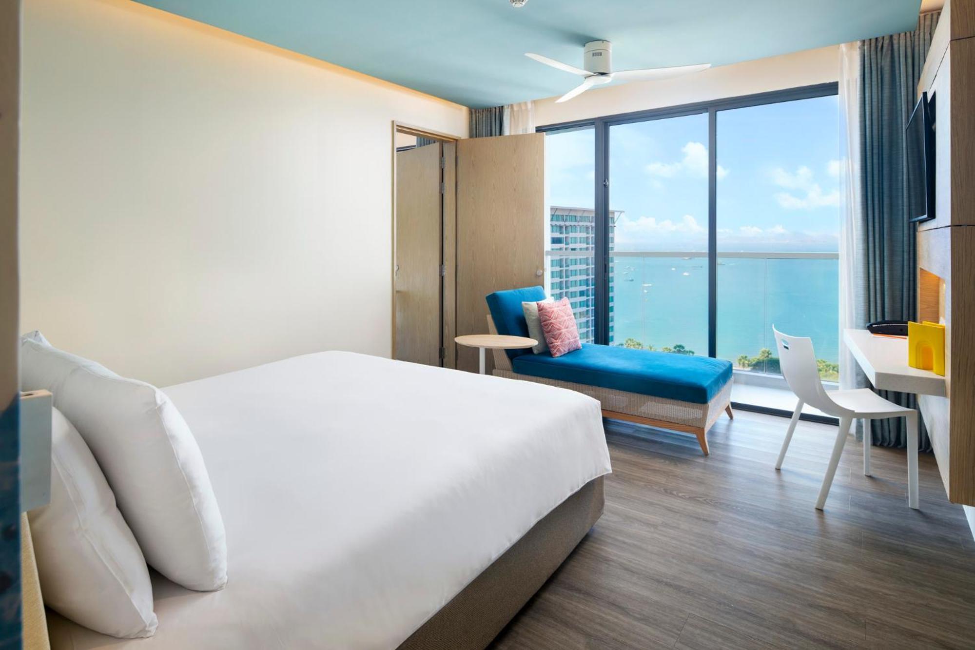 Ozo North Pattaya Hotel Exterior photo