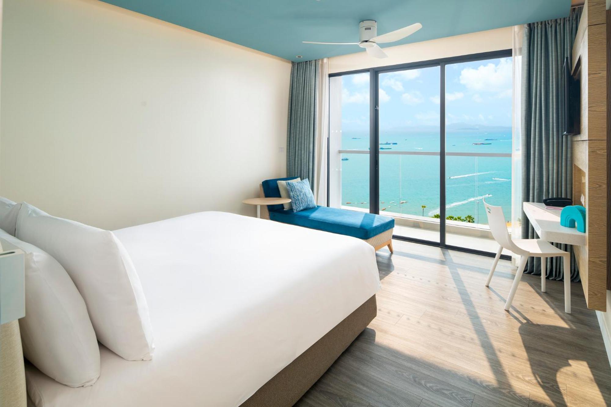 Ozo North Pattaya Hotel Exterior photo